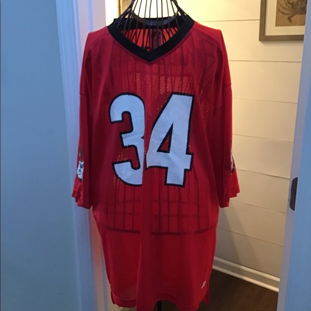 University of Georgia Football jersey